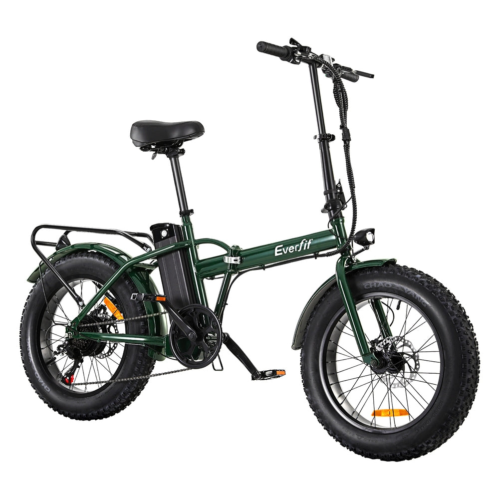E-Bikes