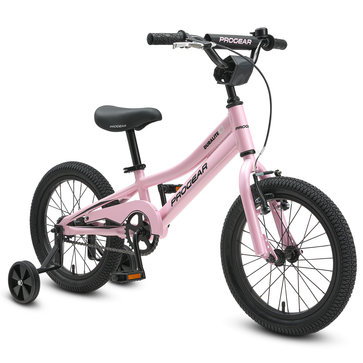 Progear DuraLite Kids Bike 16 - Baby Pink"