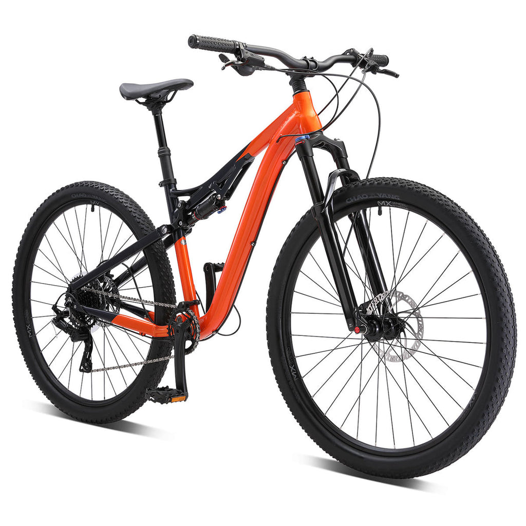 Progear Dual Suspension MTB 29*19 in Sandstorm"