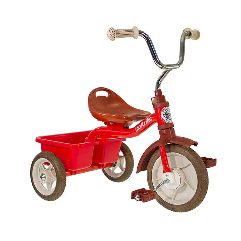 Italtrike 10 Transporter Trike - Champion Red"