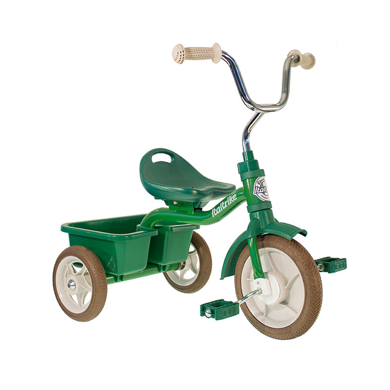 Italtrike 10 Transporter Trike - Primavera Green"
