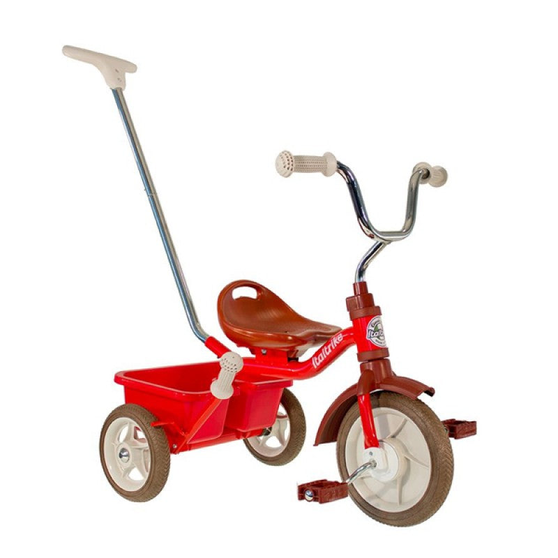 Italtrike 10 Passenger Trike - Champion Red"