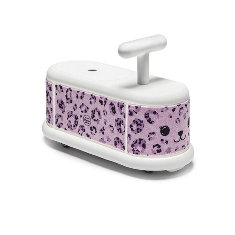 Italtrike La Cosa Pigiama Leopard - Sustainable ride on